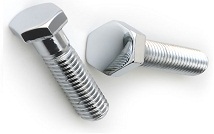 Stainless Steel 316Ti Fasteners