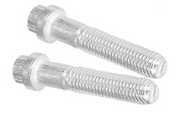 silver plated fasteners