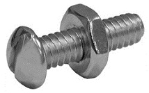 stove bolts