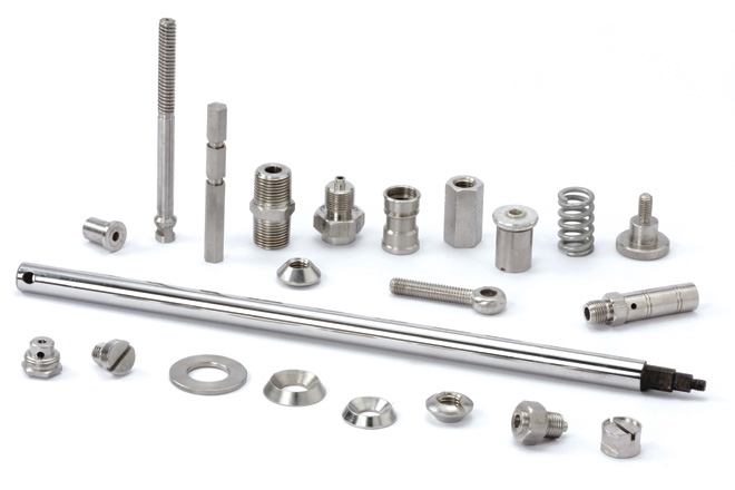 customized fasteners