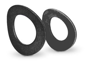 bowed Lock Washers