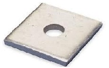 square Washers