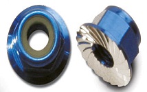 flange nut