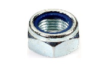 nylon nut